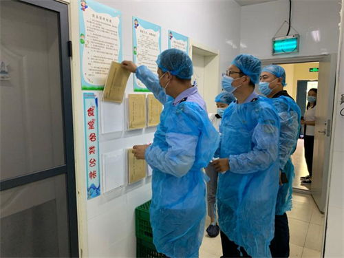 合肥市長江路幼兒園教育集團(tuán) 京福分園 喜報 榮獲合肥市2020年度餐飲服務(wù)食品安全監(jiān)督量化分級管理a級 優(yōu)秀等級 單位