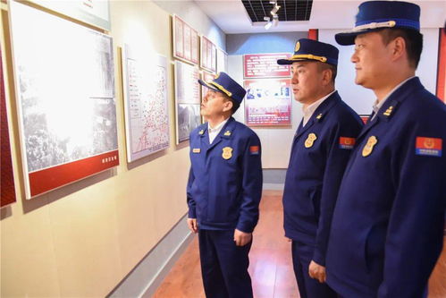 凝心聚力學(xué)黨史 砥礪奮進(jìn)踐初心 甘南支隊(duì)第四黨支部組織全體黨員參觀楊土司紀(jì)念館強(qiáng)化黨史學(xué)習(xí)教育